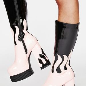 Ignite Platform Boots